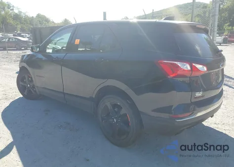 2019 Chevrolet Equinox Lt from USA, damaged, VIN 2GNAXVEX5K6235773